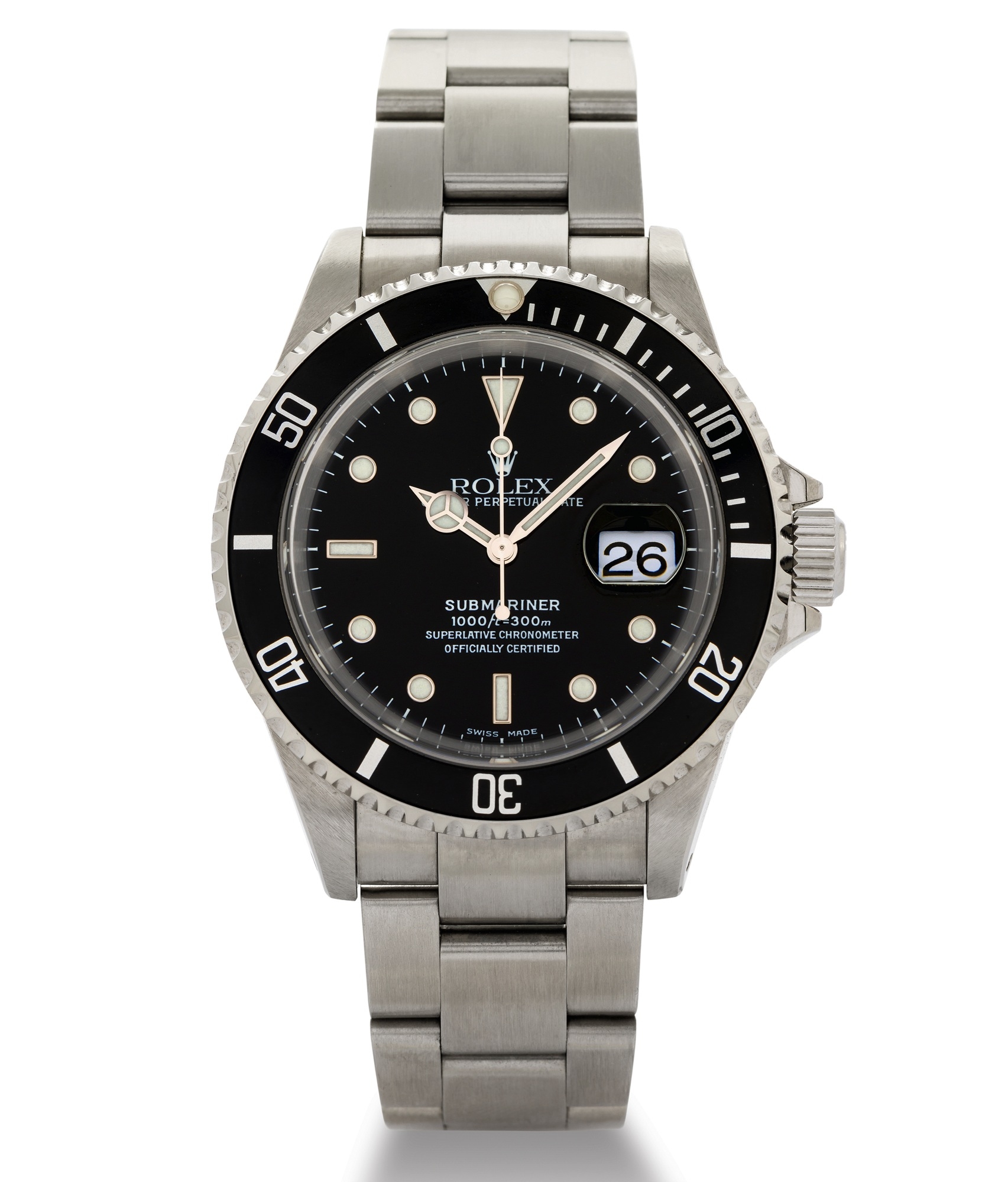 Rolex Submariner Date